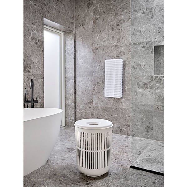 Καλάθι απλύτων Ume white 26525 Zone Denmark